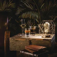 Рюмка для граппы «Ризерва» стекло 80мл D=55,H=165мм прозр., изображение 4