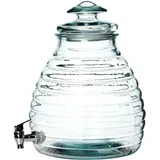 Диспенсер для холодных напитков стекло 11л ,H=38см прозр.