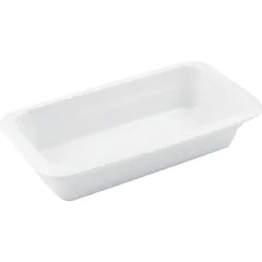 Gastronorm container (1/3) induction  porcelain ,H=65,L=325,B=176mm