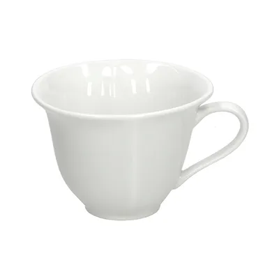 Чашка кофейная «Сан Гелия» для эспрессо фарфор 100мл D=75,H=55мм белый