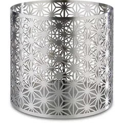 Корзина для фруктов сталь D=21,H=20см металлич.