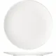 Тарелка «Опшенс» мелкая фарфор D=26,H=2см белый, Диаметр (мм): 260