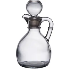 Графин для масла и уксуса «Тейблтоп» стекло 177мл D=70,H=145,L=75мм прозр.