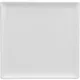 Тарелка «Анкара» квадратная фарфор ,L=20,5,B=20,5см белый, Длина (мм): 205