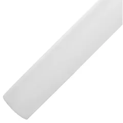 Скалка полиэтилен D=45,L=450мм белый, изображение 2