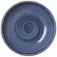 Тарелка «Революшн Блюстоун» пирожковая фарфор D=154,H=10мм синий, Цвет: Синий, Диаметр (мм): 154