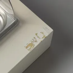 Станция буфетная д/охлаждения овощей и яиц, с охл.эл-том уцененная мдф ,H=30,L=64,B=46см белый, изображение 2