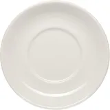 Блюдце «Кашуб-хел» фарфор D=160/78,H=15мм белый