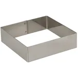 Рама кондитерская сталь нерж. ,H=45,L=190,B=190мм