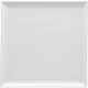 Тарелка «Анкара» квадратная фарфор ,L=25,5,B=25,5см белый