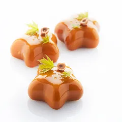 Форма для выпечки «Марина» [6 ячеек] силикон ,L=29,7,B=17,6см черный, изображение 3