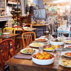 Тарелка «Эволюшнс Уайт» мелкая стекло D=240,H=22мм белый, изображение 3