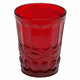 Хайбол «Соланж» стекло 250мл D=80,H=92мм красный, Цвет: Красный