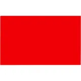 Доска разделочная полиэтилен ,H=20,L=530,B=325мм красный