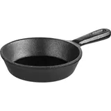 Сковорода-мини «Эмбер Каст» чугун D=12,5см черный
