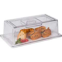 Крышка для гастроемкости GN 1/3 пластик, изображение 2