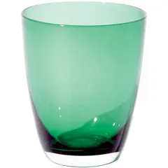 Highball “Tea” glass 300ml D=80,H=104mm green.