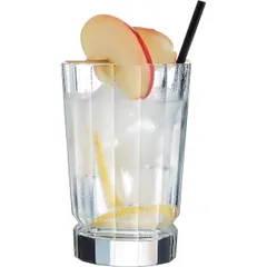 Хайбол (стакан) «Макассар» хр.стекло 280мл D=75,H=117мм прозр., изображение 2