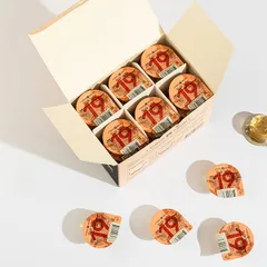 Сироп «Кленовый» ароматизированный порционный Pinch&Drop[30шт] картон 15мл ,H=12,L=15,5,B=10см, изображение 2