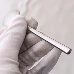 Ложка чайная «Саппоро бэйсик» сталь нерж. ,L=14,B=3см металлич., изображение 4