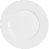 Тарелка десертная «Эвридэй» стекло D=19,5см белый