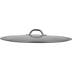 Крышка сталь нерж. D=50см металлич., изображение 2