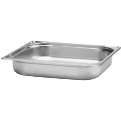 Gastronorm container (2/3)  stainless steel , H=65mm