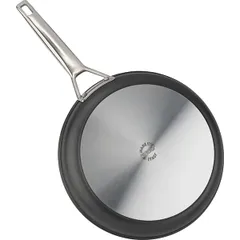 Сковорода алюм.литой,тефлон D=280,H=52,L=540мм черный, изображение 4