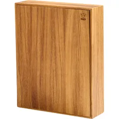 Ящик для подачи дуб ,H=8,L=32,B=26см коричнев., изображение 3