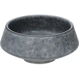 Салатник «Органика» керамика 200мл D=80,H=5мм серый