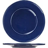 Тарелка мелкая фарфор D=29см белый