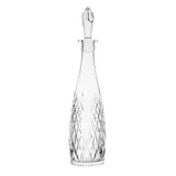 Графин хрусталь 400мл D=8,H=34см прозр.