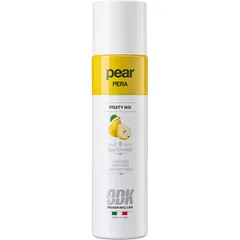 Fruit concentrate “Pear” ODK plastic 0.75l D=65,H=280mm