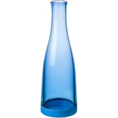 Decanter "Elite Blue" tritan 0.85l blue.