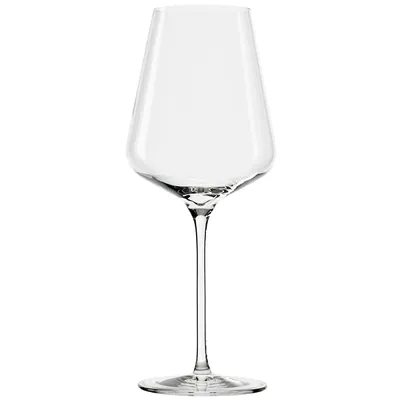 Бокал для вина «Кватрофил» хр.стекло 0,64л D=10,2,H=25,5см прозр.