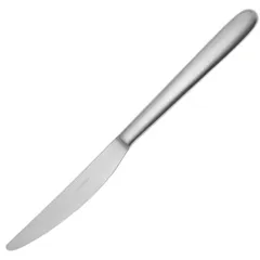 Нож столовый «Ханна антик» сталь нерж. металлич.