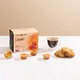 Сироп «Карамель» ароматизированный порционный Pinch&Drop[30шт] картон 15мл ,H=12,L=15,5,B=10см, Состояние товара: Новый, Вкус: Карамель, Количество (шт.): 30, изображение 3