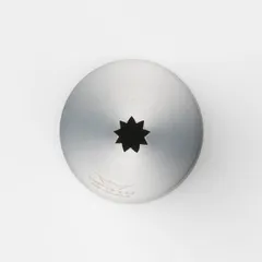 Насадка кондитерская «Открытая звезда»[5шт] сталь нерж. ,H=45,L=25/4мм, изображение 3