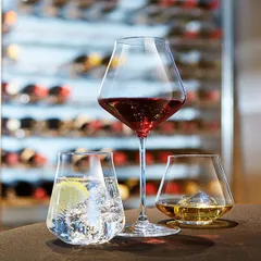 Хайбол (стакан) «Ревил ап» хр.стекло 300мл D=84,H=93мм прозр., изображение 3