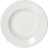 Тарелка глубокая «Штутгарт» фарфор D=240,H=45мм белый