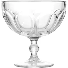 Креманка «Кантри» стекло 380мл D=11,5,H=11,8см прозр.