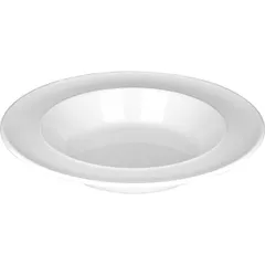 Тарелка глубокая «Экселенси» фарфор 400мл D=227,H=45мм белый, изображение 2