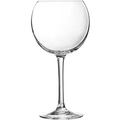 Wine glass “Cabernet Balloon”  chrome glass  470 ml  D=80/100, H=196mm  clear.