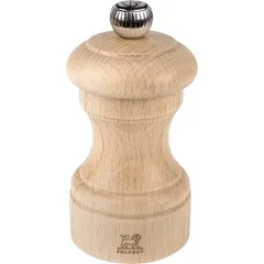 Мельница для перца «Бистро» металлический механизм бук D=52,H=100мм св. дерево