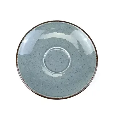 Блюдце 12см для 305300, синий, Pearl, Kutahya