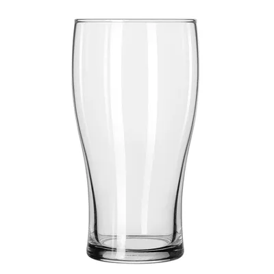 Бокал для пива стекло 473мл D=76,H=149мм прозр.