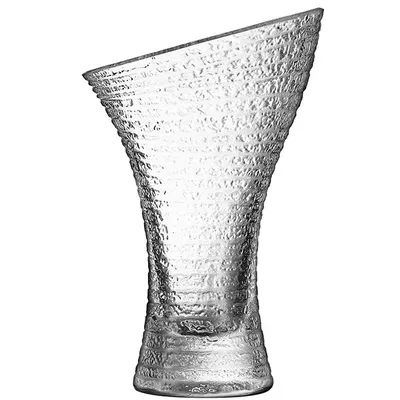 Креманка «Джаззд Фроузен» стекло 410мл D=12,7,H=19,8см матовый, изображение 2