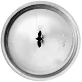 Насадка кондитерская «Лист папоротника» сталь нерж. D=22/5,H=40мм металлич.