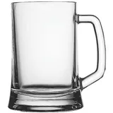 Кружка для пива «Бремен» стекло 0,5л D=85/95,H=135,B=294мм прозр.