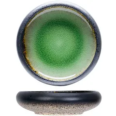 Соусник «Фервидо» керамика 120мл D=96,H=35мм зелен.